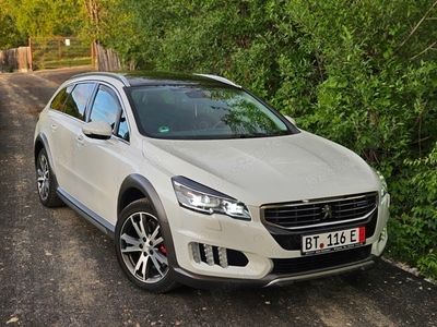 second-hand Peugeot 508 RXH 2.0HDI 180CP 2015 EURO 6