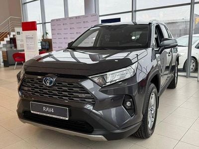 Culoarenegru Nouă 2025 Toyota RAV4 SUV | 41.500 EUR (Preț bun)