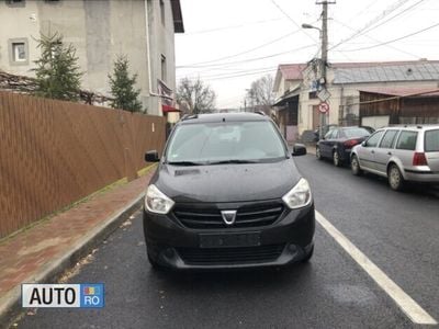 Dacia Lodgy