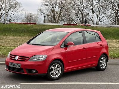 second-hand VW Golf Plus 1.6 FSI Trendline Tip.