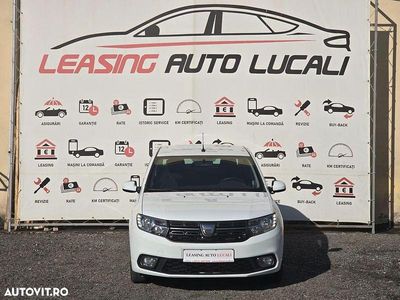 Culoarealb Utilizat 2020 Dacia Logan Berlinǎ | 8.950 EUR (Preț OK)