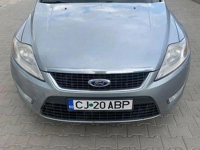 Second-hand Ford Mondeo 125 CP (91 kW) 2008 Culoaregri Berlinǎ