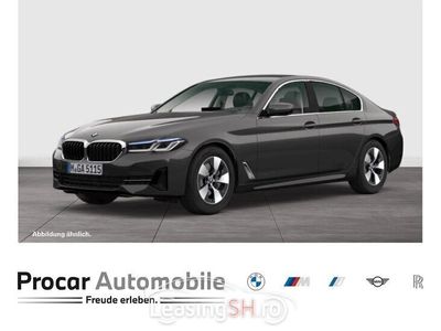 second-hand BMW 520 Seria 5