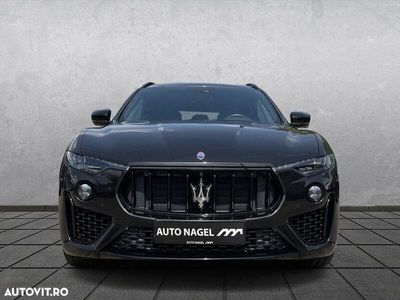 second-hand Maserati GranSport Levante S Q4