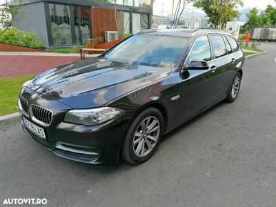 second-hand BMW 520 Seria 5 d Touring Aut.