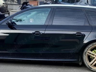 Utilizat 2012 Audi A4 S-Line Break | 9.500 EUR (Scump)