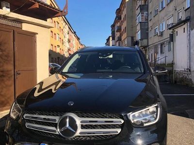 second-hand Mercedes 200 GLC4Matic 9G-TRONIC