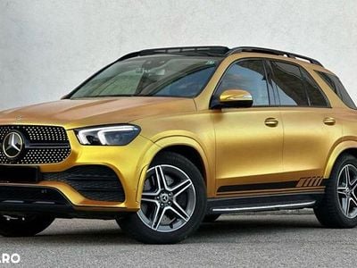 Mercedes GLE450 AMG