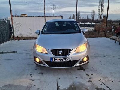 Culoaregri Second-hand 2011 Seat Ibiza Ecomotive Hatchback | 3.499 EUR (Puțin scump)