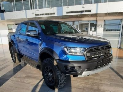 second-hand Ford Ranger Raptor 2022