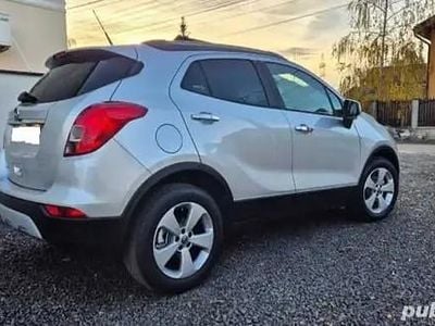 Argintiu Utilizat 2020 Opel Mokka X SUV | 9.500 EUR (Super Preț)