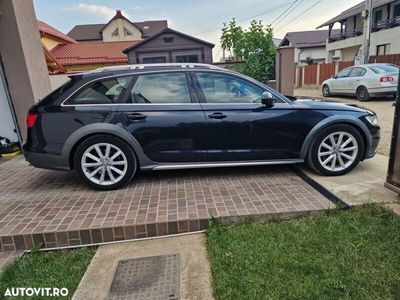 second-hand Audi A6 Allroad quattro 3.0 TDI S tronic DPF