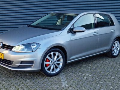 second-hand VW Golf VII 1.4TSI Navi Led Posibilitate rate