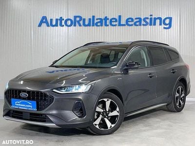 Culoaregri Second-hand 2022 Ford Focus Active X Break | 15.990 EUR (Puțin scump)