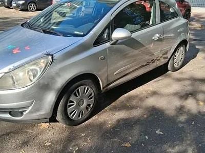 Second-hand Opel Corsa 85 CP (62 kW) 2007 Break