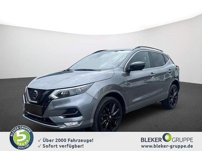 Utilizat 2020 Nissan Qashqai N-TEC SUV | 19.728 EUR (Puțin scump)