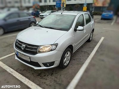 Second-hand Dacia Logan Lauréate 90 CP (66 kW) 2015 Culoaregri Berlinǎ