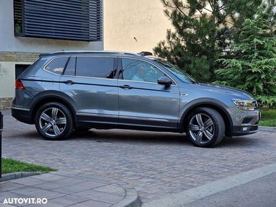 second-hand VW Tiguan 2.0 TSI DSG 4Mot