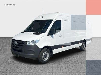 second-hand Mercedes Sprinter Furgon Scurt