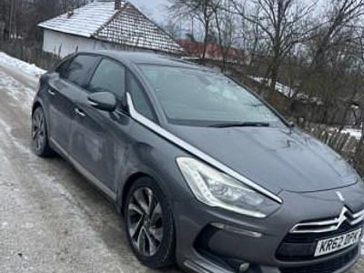 Utilizat 2013 Citroën DS5 Hatchback | 3.900 EUR