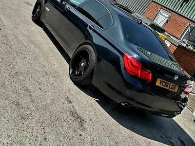 Second-hand BMW 730L 245 CP (180 kW) 2011 Berlinǎ