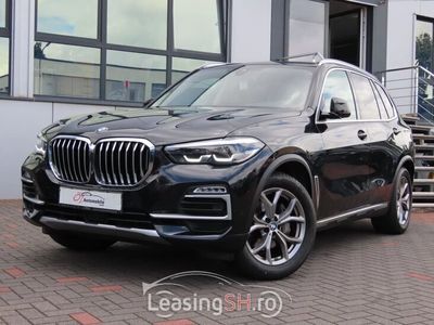 second-hand BMW X5 