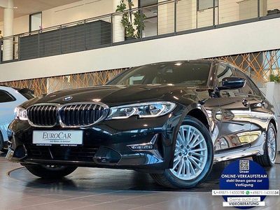 Utilizat 2020 BMW 320 Luxury Line | 35.613 EUR (Scump)