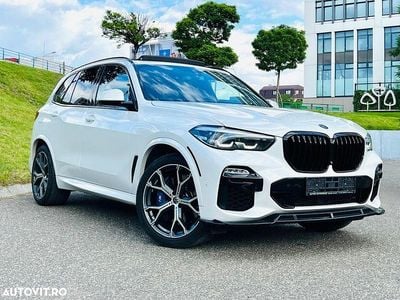 Culoarealb Second-hand 2019 BMW X5 Comfort Edition SUV | 40.500 EUR (Preț bun)