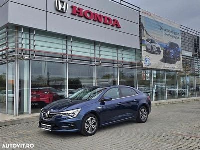 Culoarealbastru Utilizat 2021 Renault Mégane IV Intens Berlinǎ | 13.990 EUR (Scump)