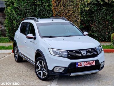 second-hand Dacia Sandero Stepway 1.5 Blue dCi Prestige