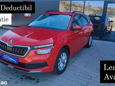 second-hand Skoda Kamiq 1.0 TSI Ambition