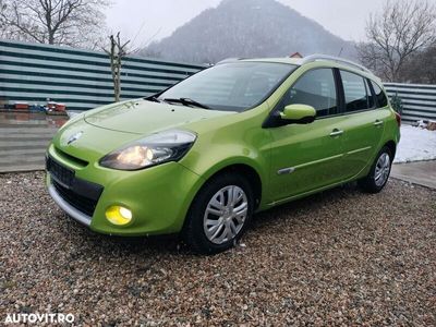 second-hand Renault Clio GrandTour TCe 100 Dynamique