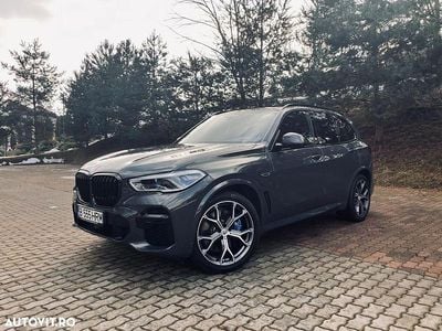 Second-hand BMW X5 M Sport 394 CP (289 kW) 2022 Culoaregri SUV