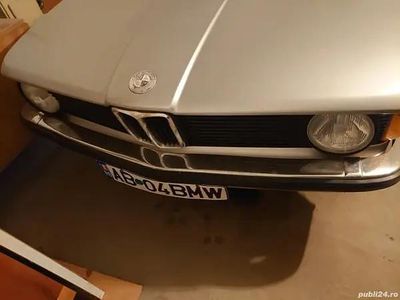 Gri Utilizat 1978 BMW 316 Coupe | 10.000 EUR