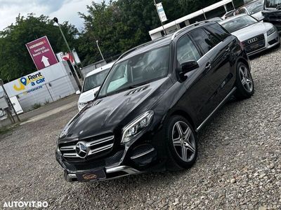 Mercedes GLE350