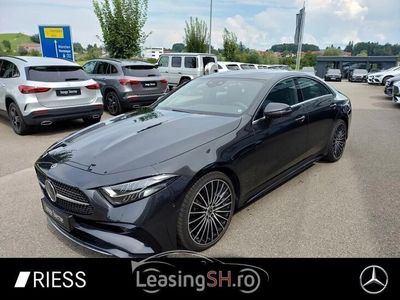 second-hand Mercedes CLS450 2022 3.0 Benzină 367 CP 32.008 km - 72.470 EUR - leasing auto