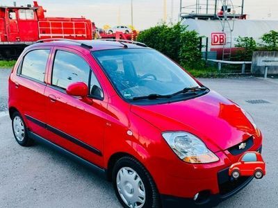 second-hand Chevrolet Matiz 1.0 SX