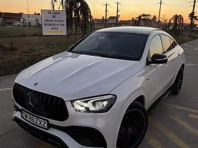 Second-hand Mercedes GLE53 AMG AMG 435 CP (319 kW) 2022 Coupe