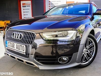 second-hand Audi A4 Allroad 2.0 TDI Quattro S tronic