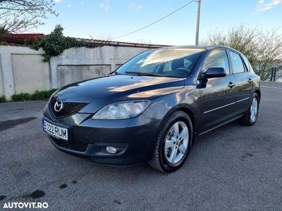 second-hand Mazda 3 2.0 Sport Active