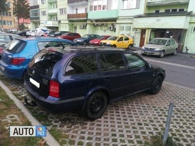 second-hand Skoda Octavia ASV