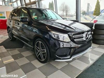 Mercedes GLE350