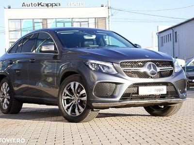 Culoaregri Utilizat 2019 Mercedes GLE350 AMG line SUV | 41.500 EUR (Preț OK)