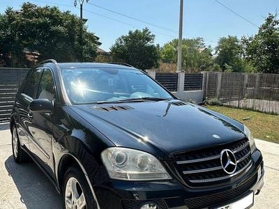 Mercedes ML320