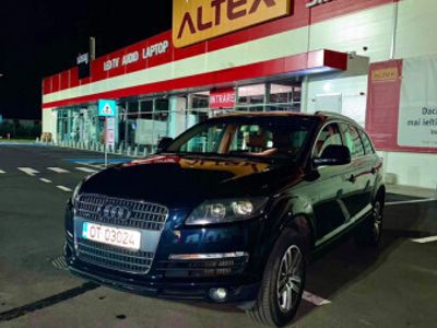 second-hand Audi Q7 3.v6 negociabil