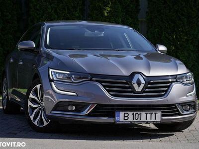 second-hand Renault Talisman 