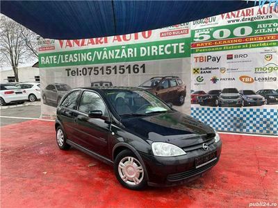 second-hand Opel Corsa C