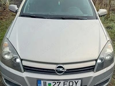 Second-hand Opel Astra 125 CP (91 kW) 2005 Break