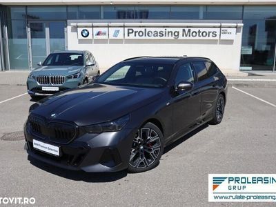 Gri Utilizat 2024 BMW 520 Comfort Edition Break | 70.059 EUR