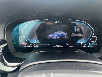 Utilizat 2020 BMW 530 Berlinǎ | 32.500 EUR